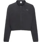 Puma Trainingsjack 'Move Fashion' zwart