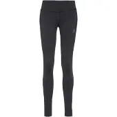 Odlo Essential Warm Tights Dames - Zwart - Maat L
