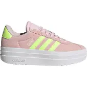 Adidas VL Court Bold Sneakers roze Leer Maat 37 1/3