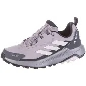 Adidas Lage schoen 'Anylander' mauve / poederroze / zwart