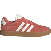 Adidas Sneakers laag 'Vl Court 3.0' roestrood / wit