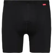 Löffler - Cycling Undershorts Elastic 2.0 - Fietsonderbroek 54, zwart