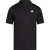 Adidas Functioneel shirt 'Club' zwart / wit