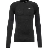 Falke Wool-Tech Longsleeve Thermoshirt Heren Black XL