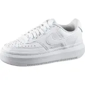 Nike Sneakers laag 'Court Vision Alta' wit