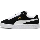 Puma Sneakers laag 'Suede XL' goud / zwart / wit