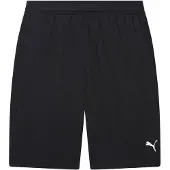 Puma Sportbroek 'Cloudspun' zwart / wit