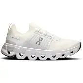 On Running Loopschoen 'Cloudswift 4' grijs / wit