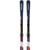Salomon S/max 6 Xt+m10 Gw Alpin Skipakket