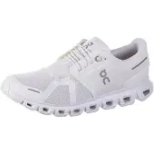ON Sneakers laag 'Cloud6' donkergrijs / wit / offwhite