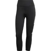 Adidas Sportbroek 'Own The Run' zwart / wit