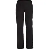 Vaude - Escape 2.5L Pants - Regenbroek S - Short, zwart
