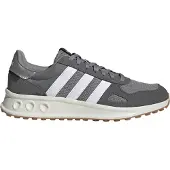 Adidas Sneakers laag 'Run 84' donkergrijs / wit