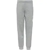 Nike Broek 'Club Fleece' grijs gemêleerd / wit