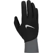 Nike Pacer Midweight RG Warme Winterhandschoenen Zwart Heren