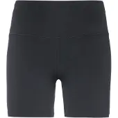 Nike Sportbroek 'ONE' lichtgrijs / zwart