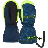 Reusch - Kid's Maxi R-Tex XT Mitten - Handschoenen I - 1-2 years, blauw
