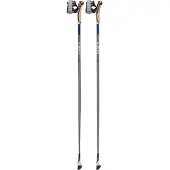 LEKI - Smart Flash - Nordicwalkingstokken 115 cm, grijs/wit