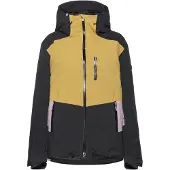 Roxy - Women's Stormdash - Ski-jas XL, zwart