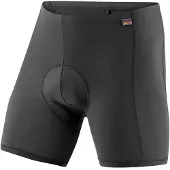 Gonso Sitivo U Fietsbroek Heren black/skydiver M