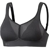 Anita Active Sport bh Air Control Deltapad | Maat: 85C | Kleur: Antraciet