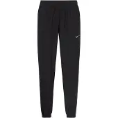 Nike Sportbroek 'Form Swoosh' zwart / wit