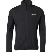 Vaude - Monviso Fleece Full Zip Jacket II - Fleecevest S, zwart