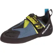 Scarpa Origin VS Boulder Shoe Men's (Maat - 45, Kleur - Petrol/lime)