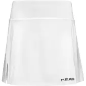 Head Tennisrok Women Club Basic Long White-XL