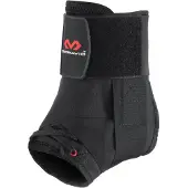 Mcdavid ankle brace / lace-up w/ strap enkelband -