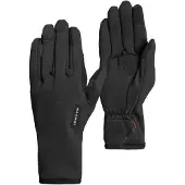 Mammut Mammutunisex. 1190-00340 Fleece Pro Handschoenen zwart (6), Casual, Sportief, Polyester