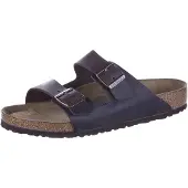 Birkenstock Muiltjes 'Arizona' bruin