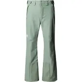 The North Face - Skibroeken - M Descendit Pant Slate Moss voor Heren - Maat XL - Groen