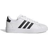 Adidas Sneakers laag 'Grand Court 2.0' zwart / wit