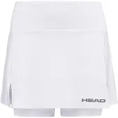Head Racket Club Basic Skirt Wit L Vrouw