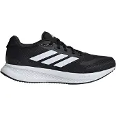 Adidas Loopschoen 'Runfalcon 5' zwart / wit