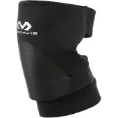 Mcdavid Volleybal Deluxe Knie Beschermer Zwart S