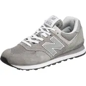New Balance Sneakers laag '574' grijs / taupe