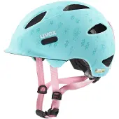 Uvex oyo style, fietshelm, junior, turquoise