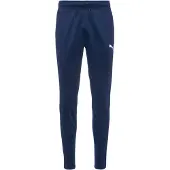 Puma Sportbroek 'TeamGoal' marine / wit
