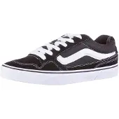 Vans Caldrone Suède Sneakers, Zwart