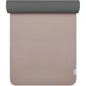Yogistar Pro 6 mm yogamat (Maat One Size, Beige)