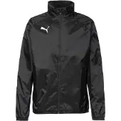 Puma Sportjas 'TeamGOAL' zwart / wit