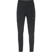 Hoka One One - Trail / Running kleding - M Novafly Run Pant Black voor Heren - Maat XL - Zwart