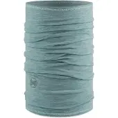 Buff Merino Lightweight Solid Pool Nekwarmer