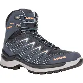 Lowa - Women's Innox Pro GTX Mid - Wandelschoenen 39,5, blauw