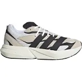 Adidas Sneakers laag 'Lightblaze' beige / zwart / wit