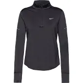 Nike Functioneel shirt 'Swift' zwart / wit