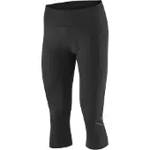 Gonso - Women's Essential Tight 3/4 W - Fietsbroek 40, zwart/grijs