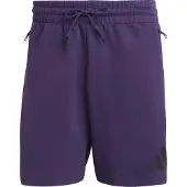 Adidas Sportbroek 'Z.N.E.' braam / zwart